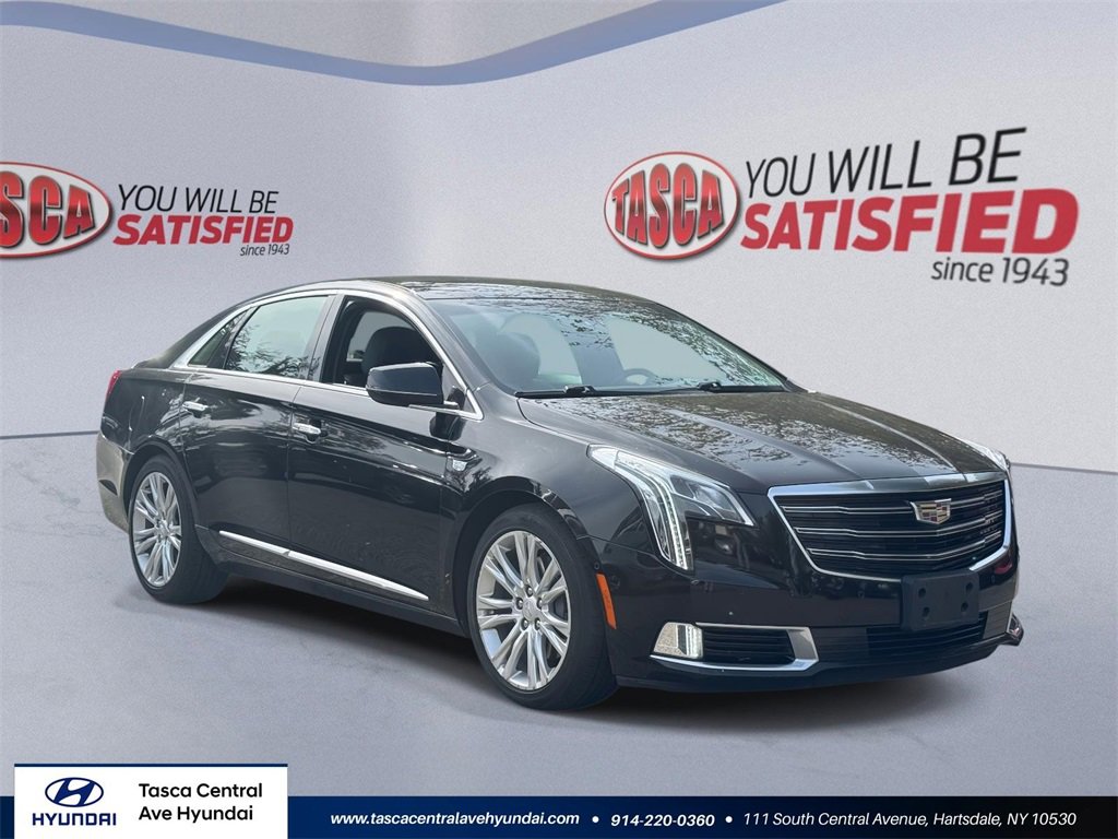 Used 2019 Cadillac XTS Luxury