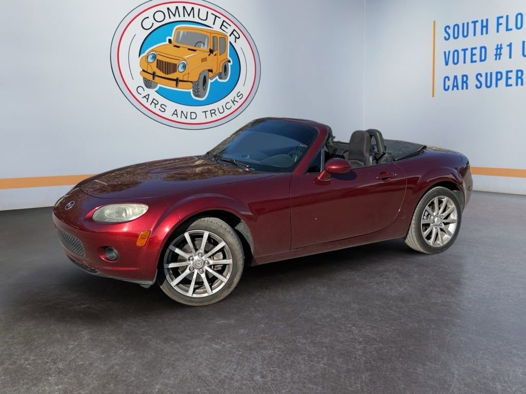 Used 2006 MAZDA MX-5 Miata image 2