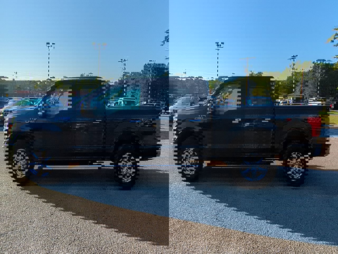 Used 2020 Ford F150 Lariat image 7