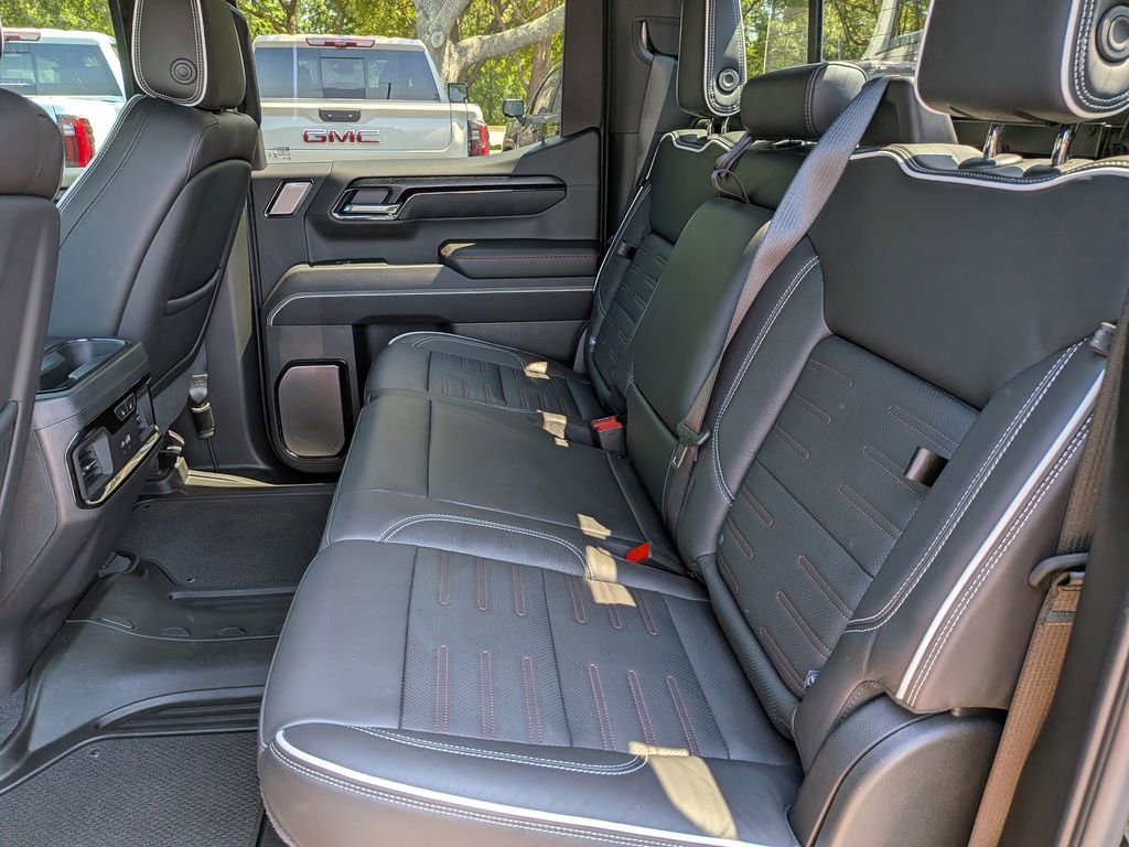 Used 2025 GMC Sierra 1500 AT4X AWD/4WD image 14