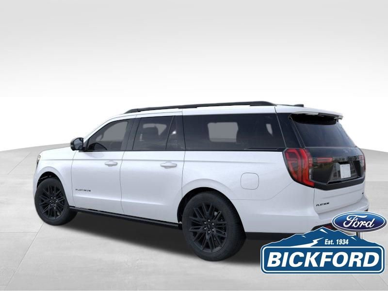 New 2026 Ford Expedition Max Platinum image 4
