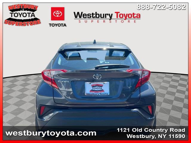 Used 2020 Toyota C-HR XLE FWD image 7