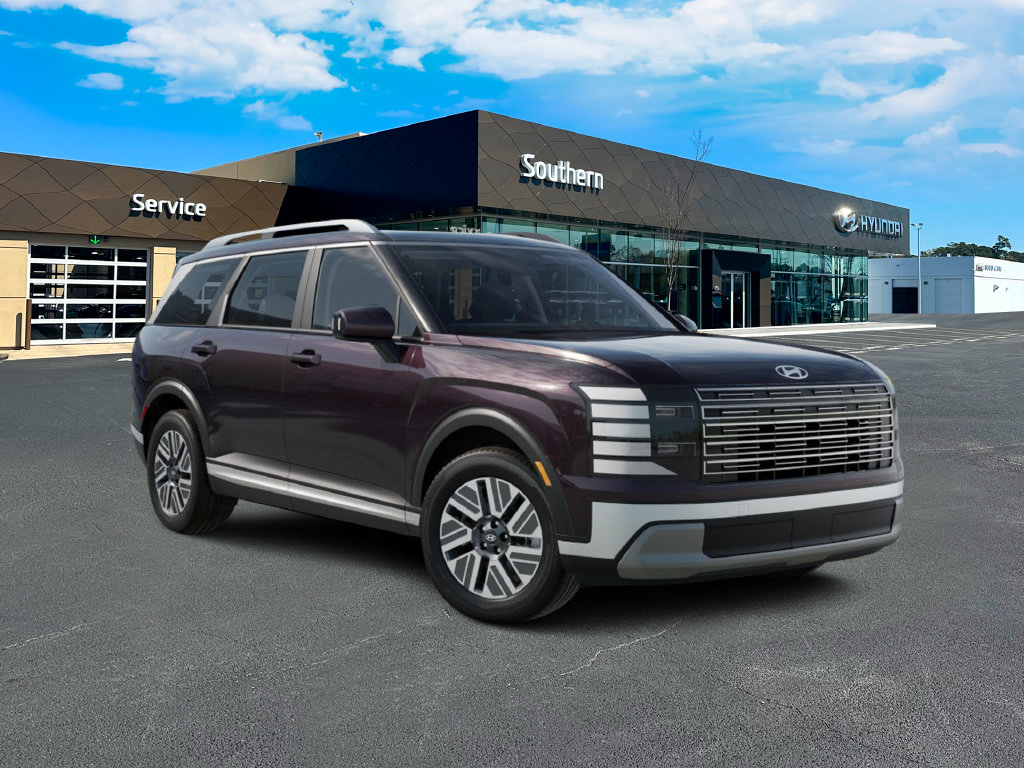 New 2026 Hyundai Palisade SEL AWD/4WD image 7