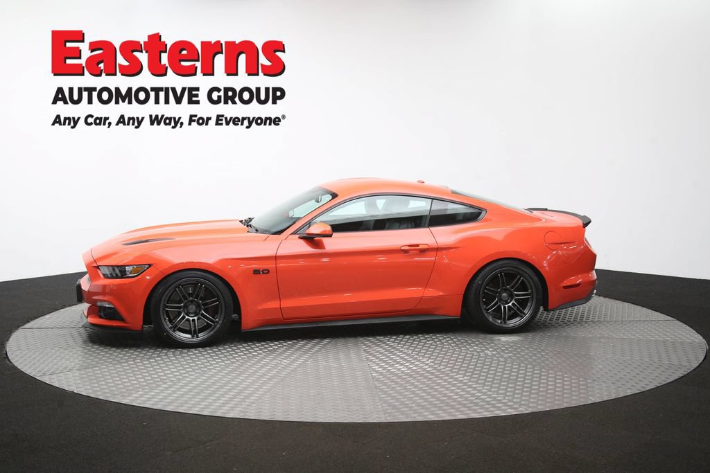 Used 2015 Ford Mustang GT Premium w/ GT Performance Package RWD image 41