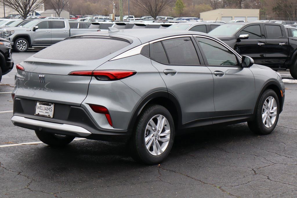 New 2026 Buick Envista Preferred w/ Convenience I Package image 7