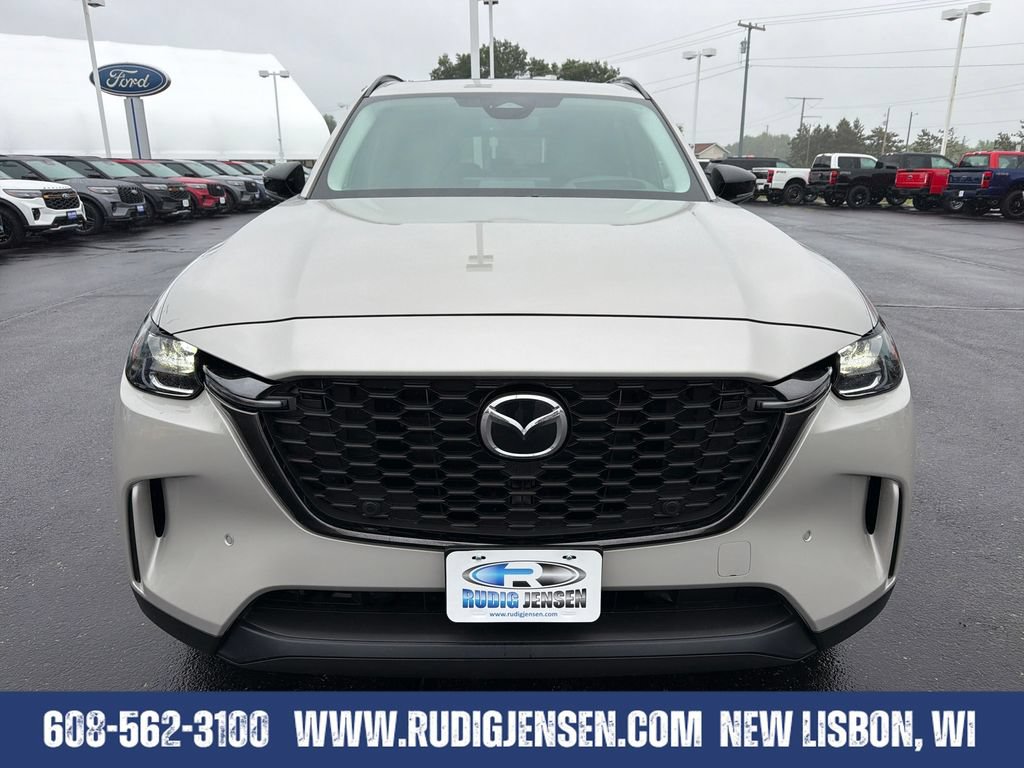 Used 2026 MAZDA CX-90 3.3 Turbo w/ Premium Sport Pkg AWD/4WD image 8