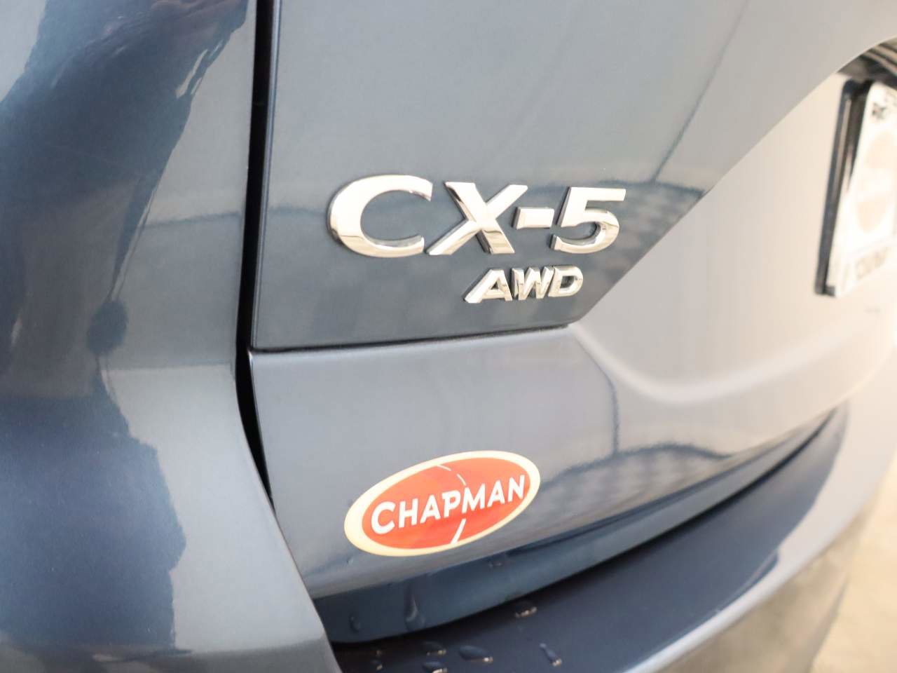 Used 2021 MAZDA CX-5 Sport image 19