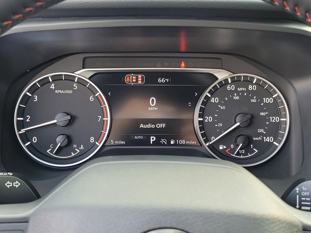 New 2026 Nissan Rogue SV image 9