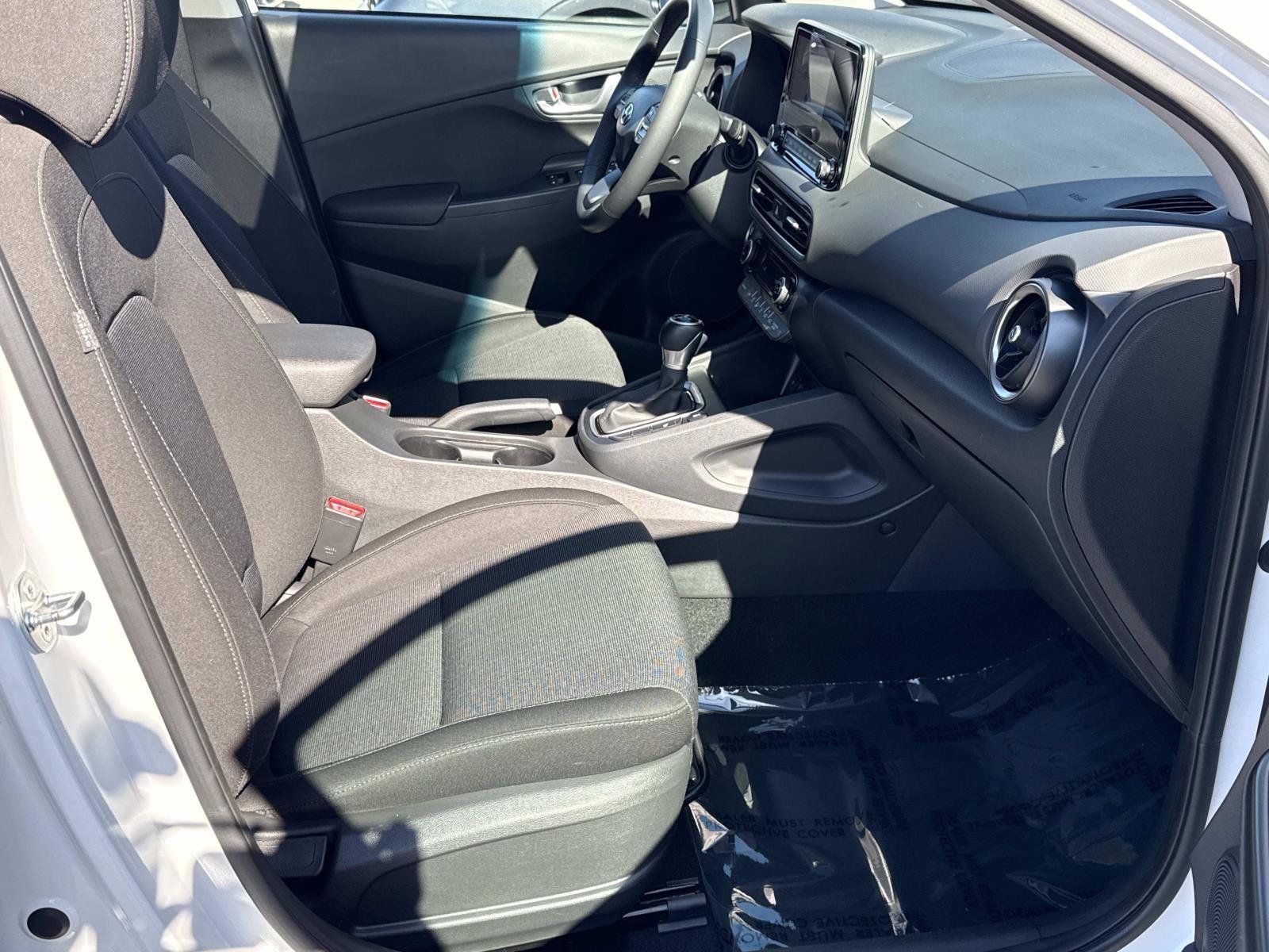 Used 2023 Hyundai Kona SEL w/ Convenience Package AWD/4WD image 20