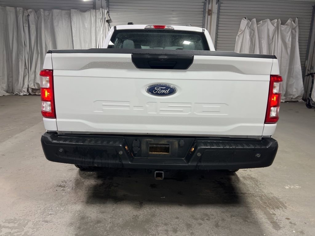 Used 2021 Ford F150 XL w/ Trailer Tow Package image 6