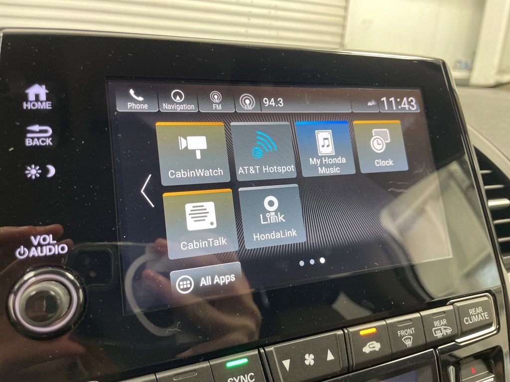 Used 2021 Honda Odyssey Elite image 14