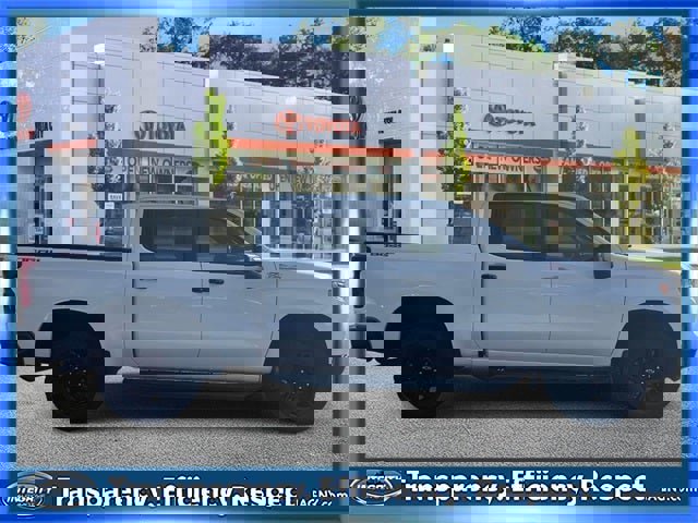 Used 2023 Chevrolet Silverado 1500 LT Trail Boss image 5