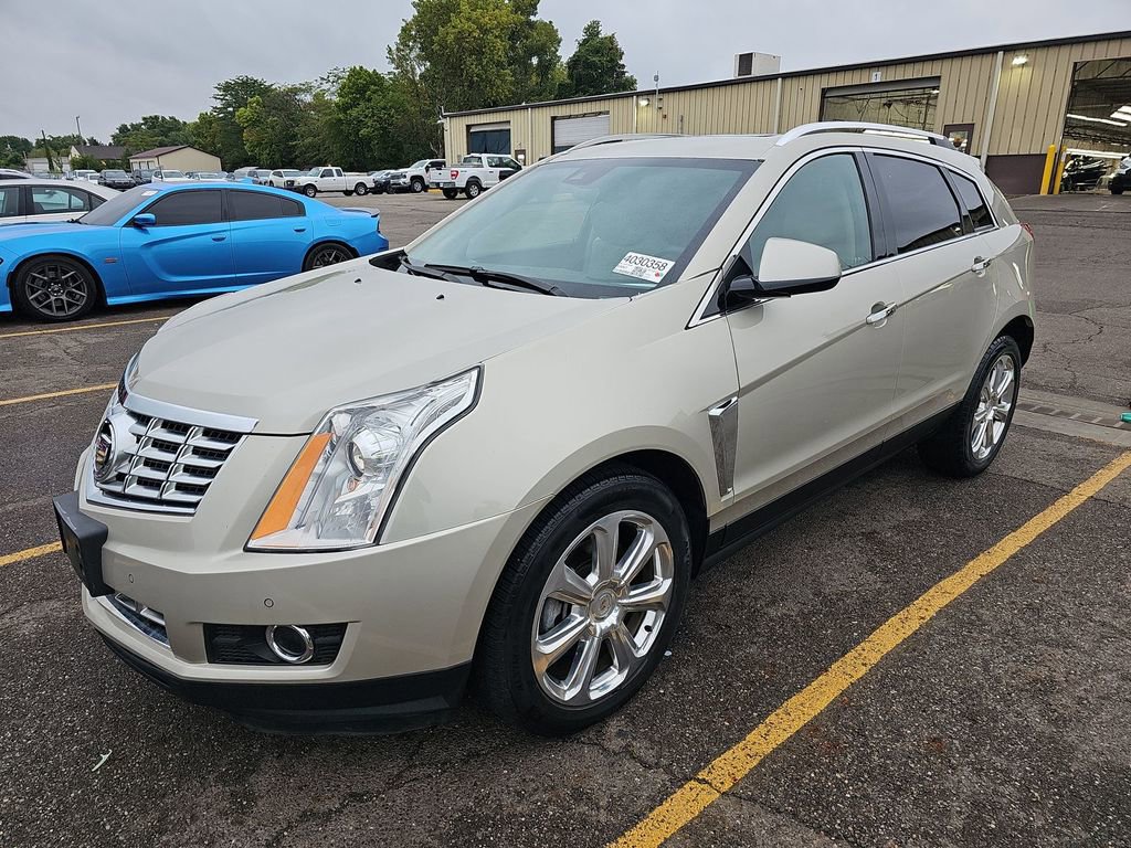 Used 2016 Cadillac SRX Performance w/ Driver Awareness Package