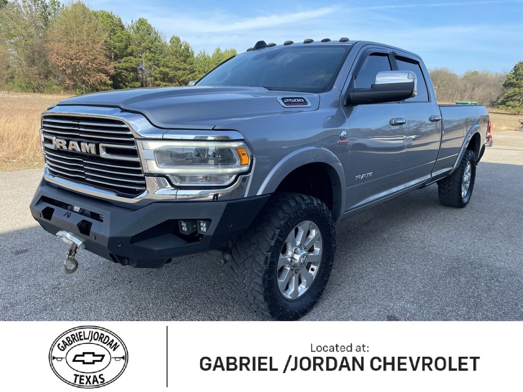 Used 2022 RAM 2500 Laramie