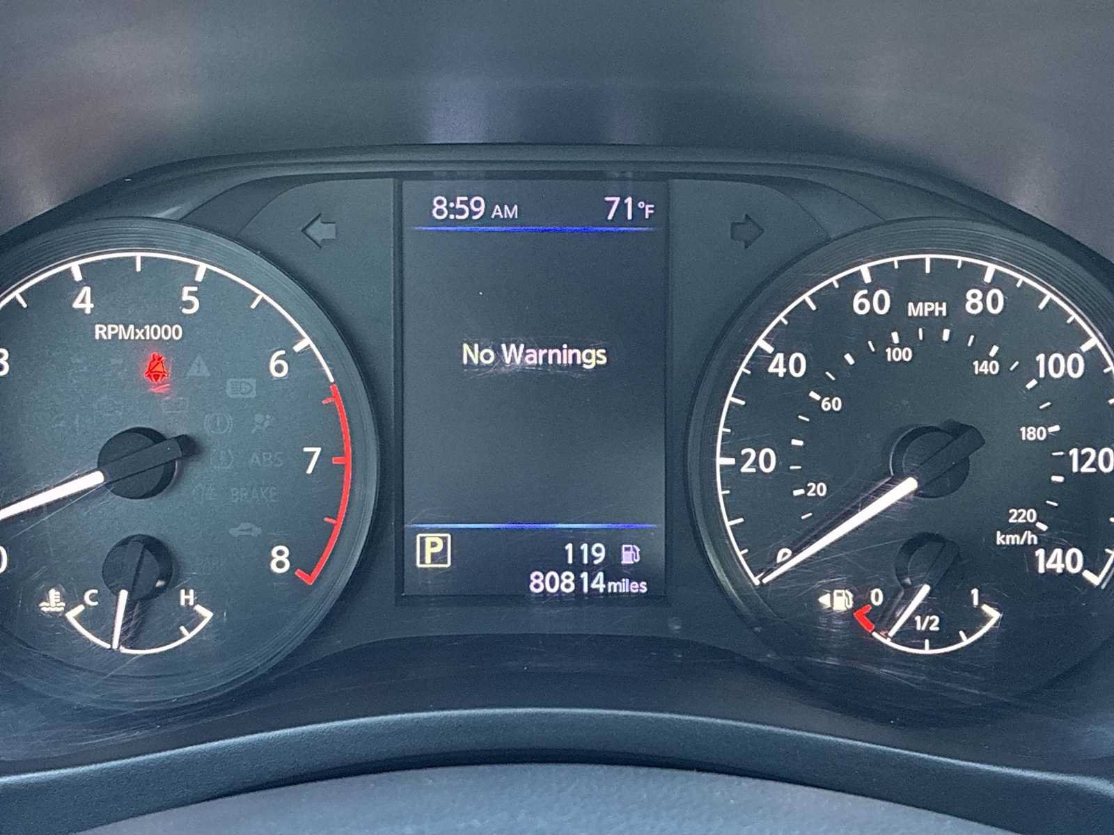 Used 2021 Nissan Altima 2.5 S FWD image 10
