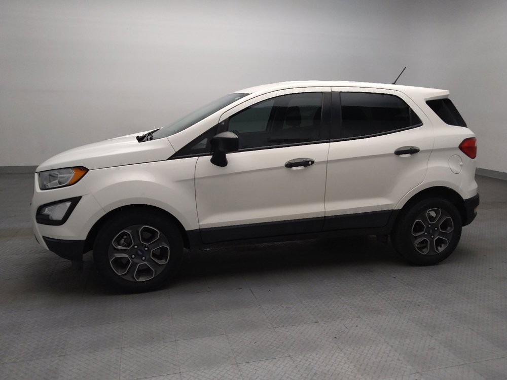 Used 2018 Ford EcoSport S FWD image 2