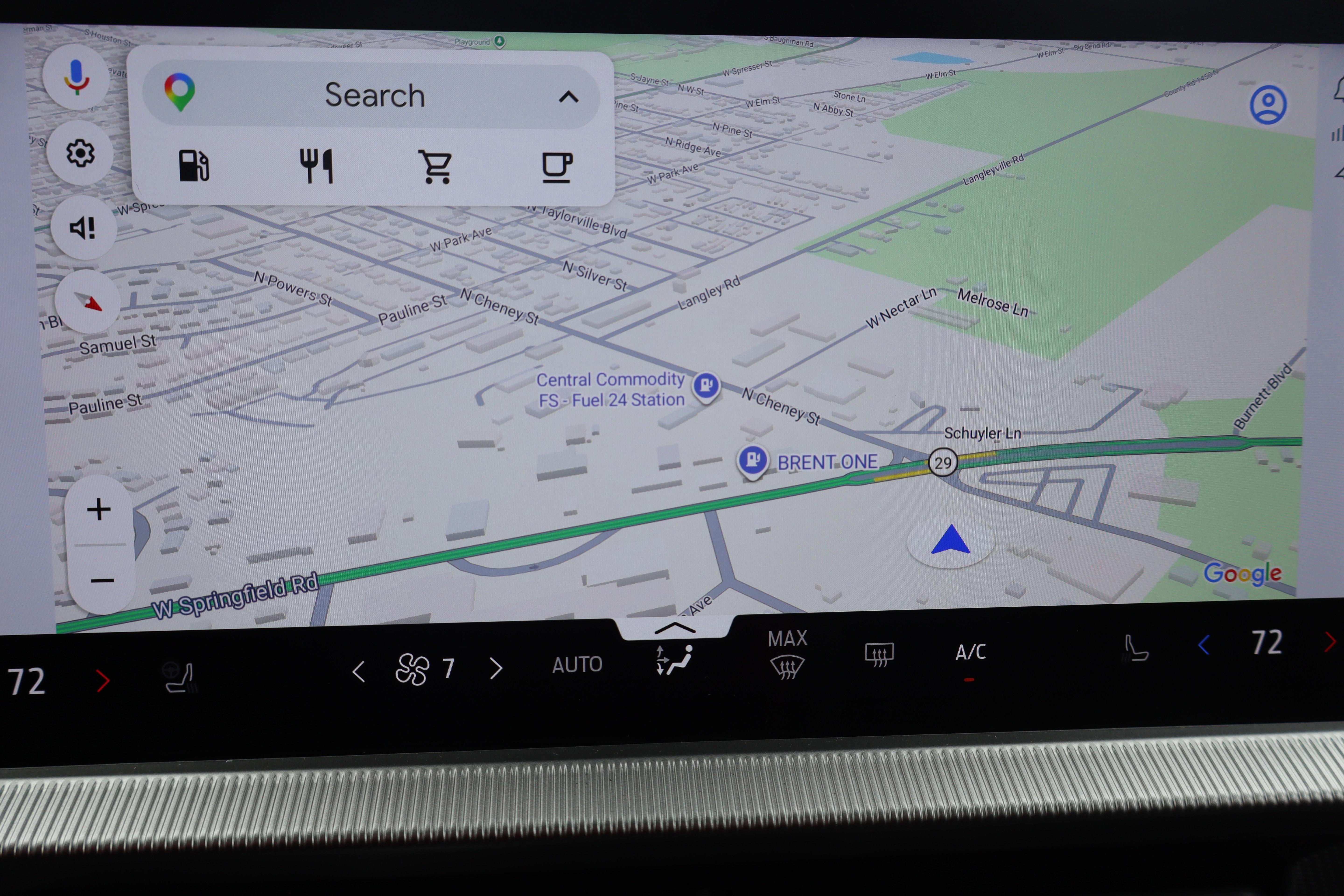 Used 2025 Ford Explorer ST-Line w/ ST-Line Street Pack AWD/4WD image 22