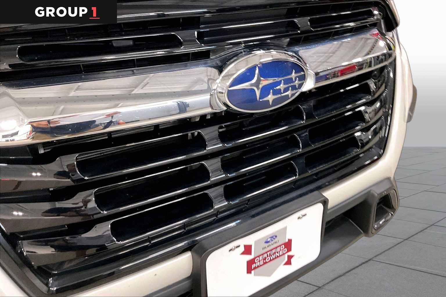 Used 2025 Subaru Ascent Premium AWD/4WD image 29