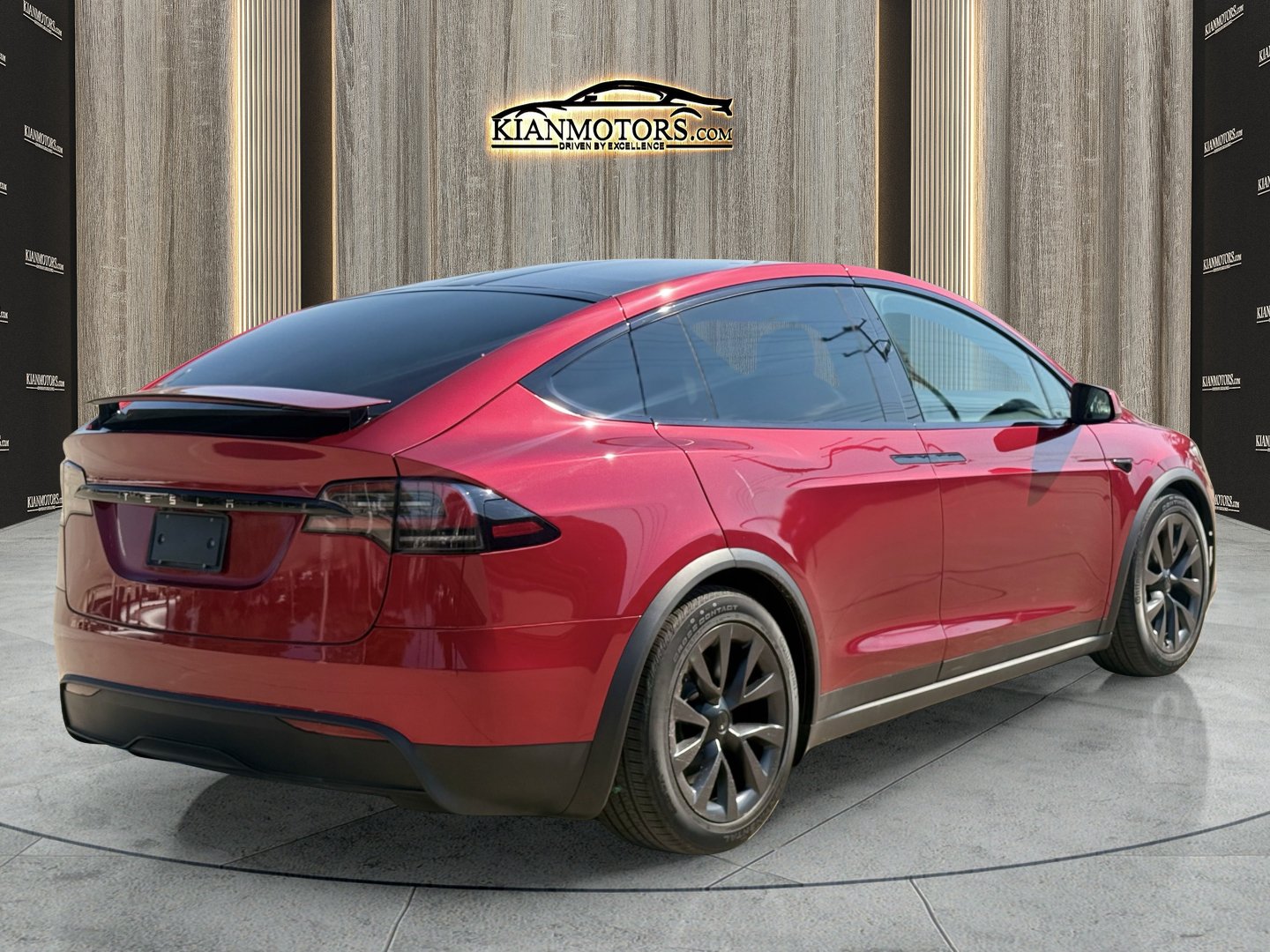 Used 2024 Tesla Model X AWD/4WD image 10