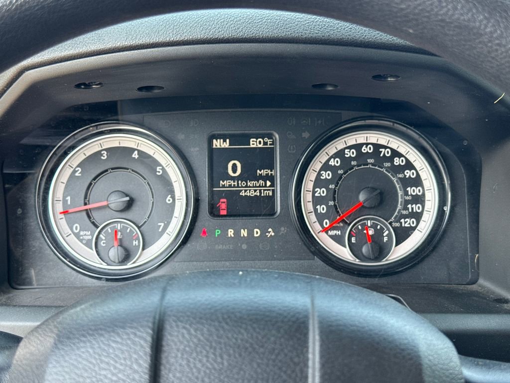 Used 2023 RAM 1500 Tradesman w/ Trailer Tow Package RWD image 26