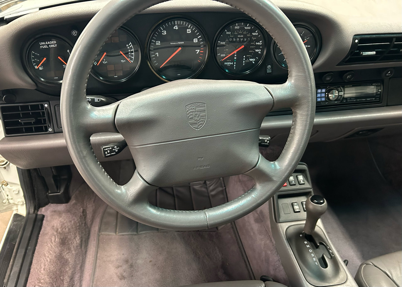 Used 1995 Porsche 911 Carrera image 12