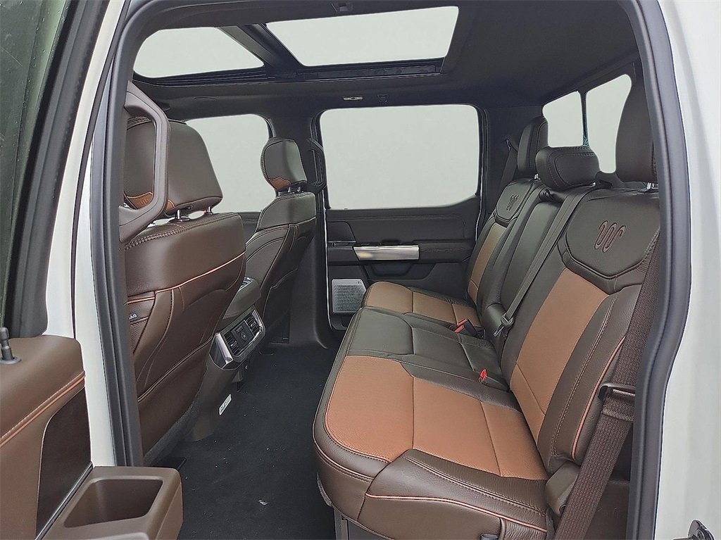 New 2026 Ford F250 King Ranch image 9