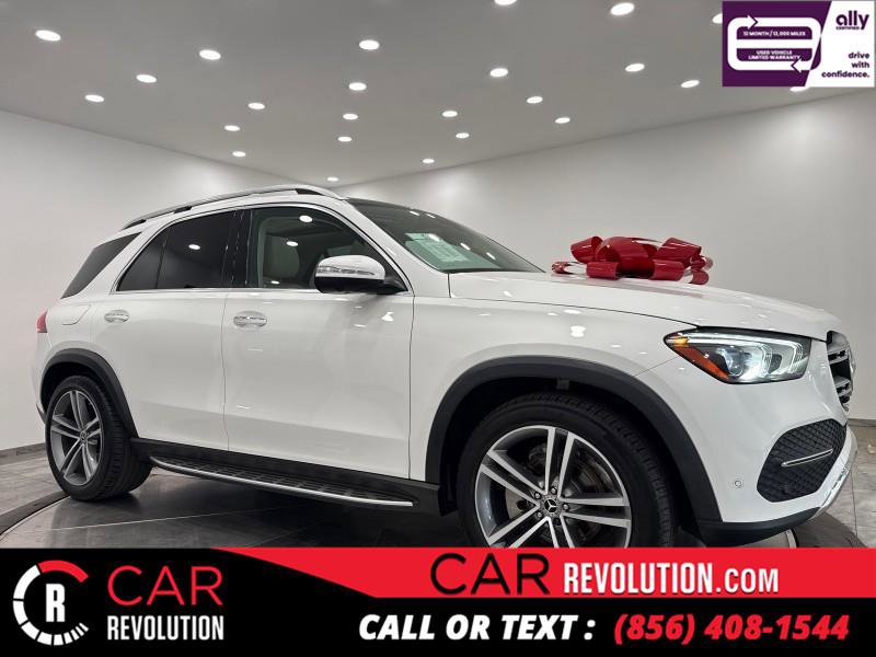 Used 2021 Mercedes-Benz GLE 350 image 1