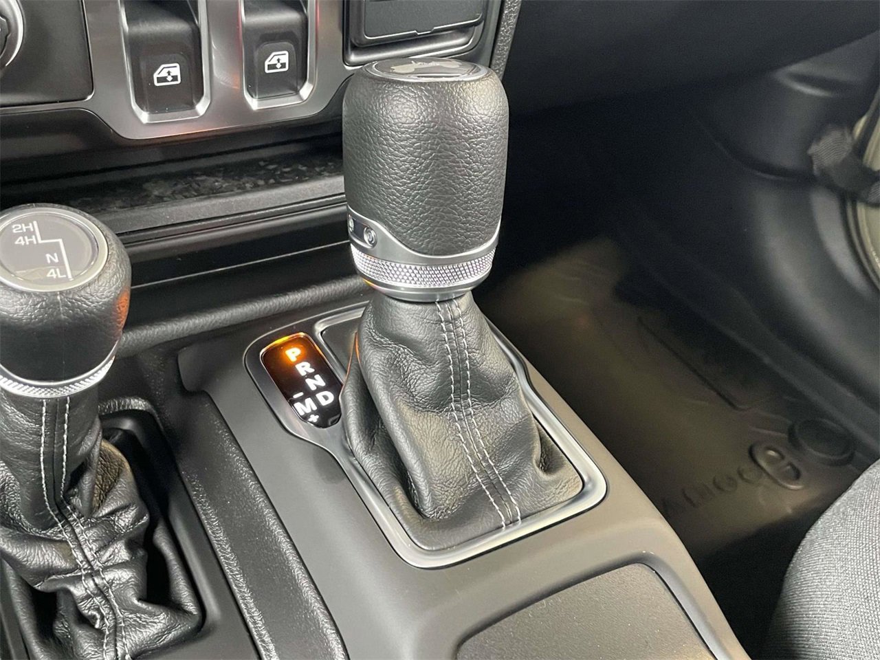 New 2026 Jeep Wrangler Sport image 24