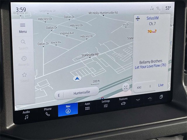 New 2025 Ford Bronco Raptor w/ Interior Carbon Fiber Pack image 7