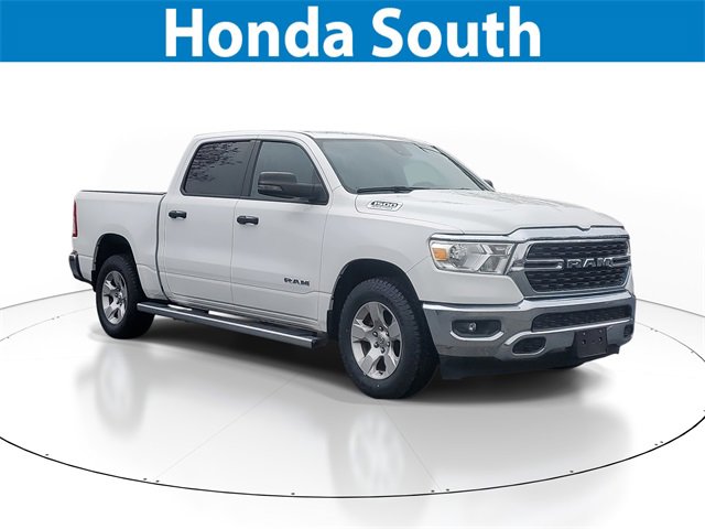 Used 2023 RAM 1500 Big Horn w/ Trailer Tow Group