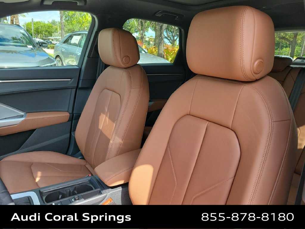Certified 2024 Audi Q3 2.0T Premium AWD/4WD image 19
