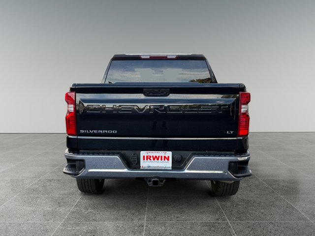 Certified 2024 Chevrolet Silverado 1500 LT AWD/4WD image 4