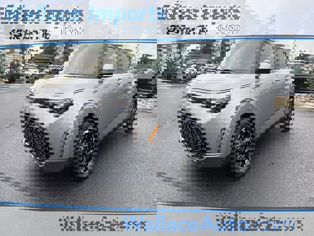 New 2025 Kia Soul EX