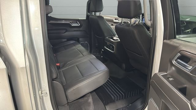 Used 2022 Chevrolet Silverado 1500 LTZ w/ Technology Package image 28