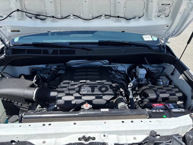 Used 2020 Toyota Sequoia TRD Pro AWD/4WD image 25