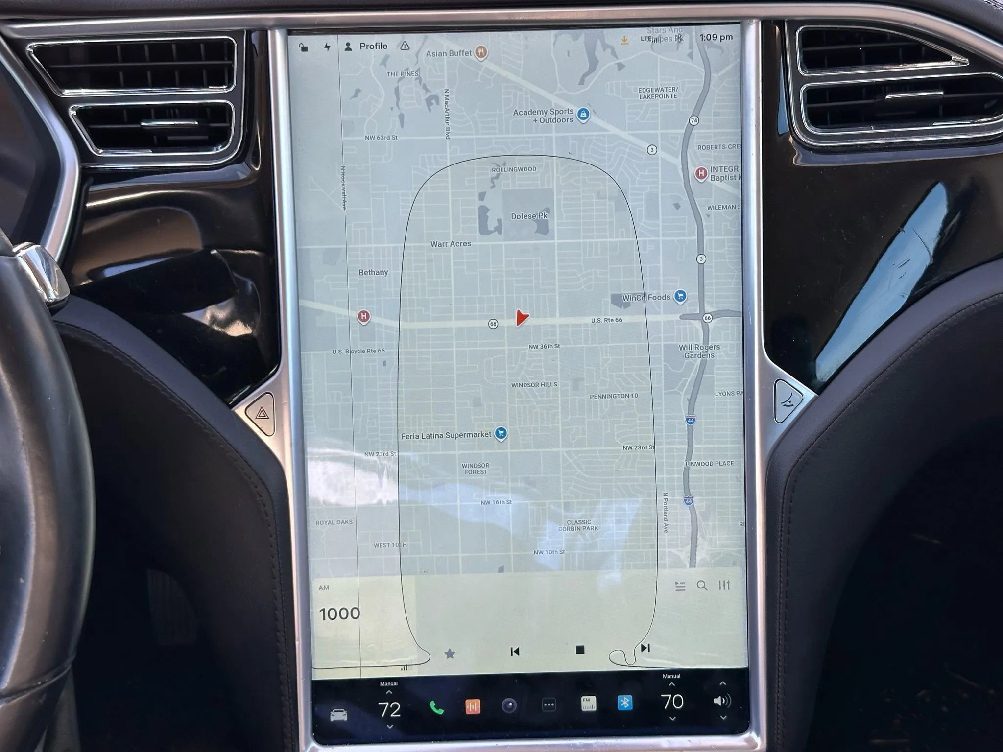 Used 2013 Tesla Model S RWD image 38