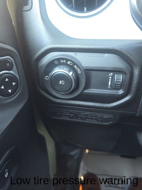 New 2026 Jeep Wrangler Sport S image 22