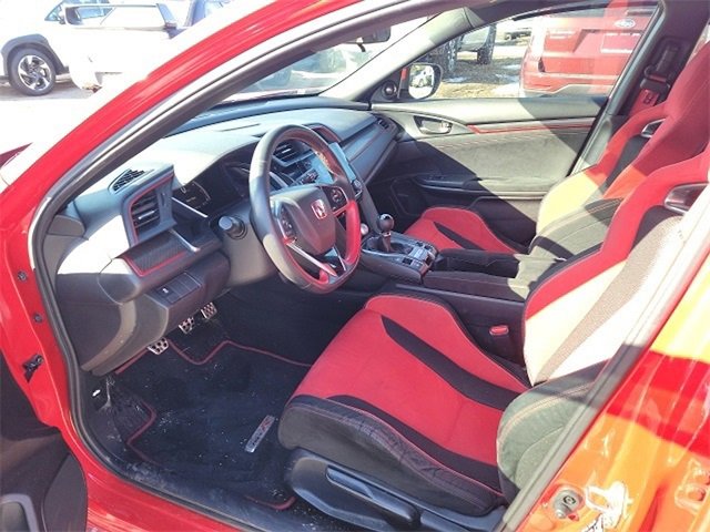 Used 2019 Honda Civic Type R image 9