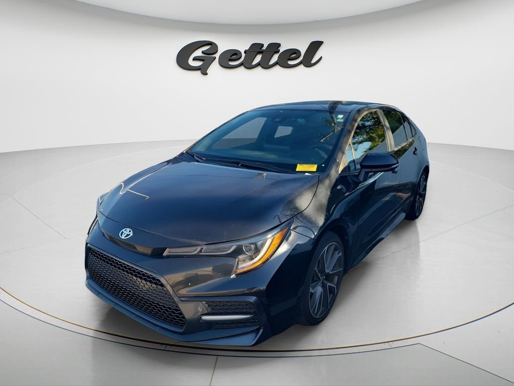 Used 2022 Toyota Corolla XSE image 4