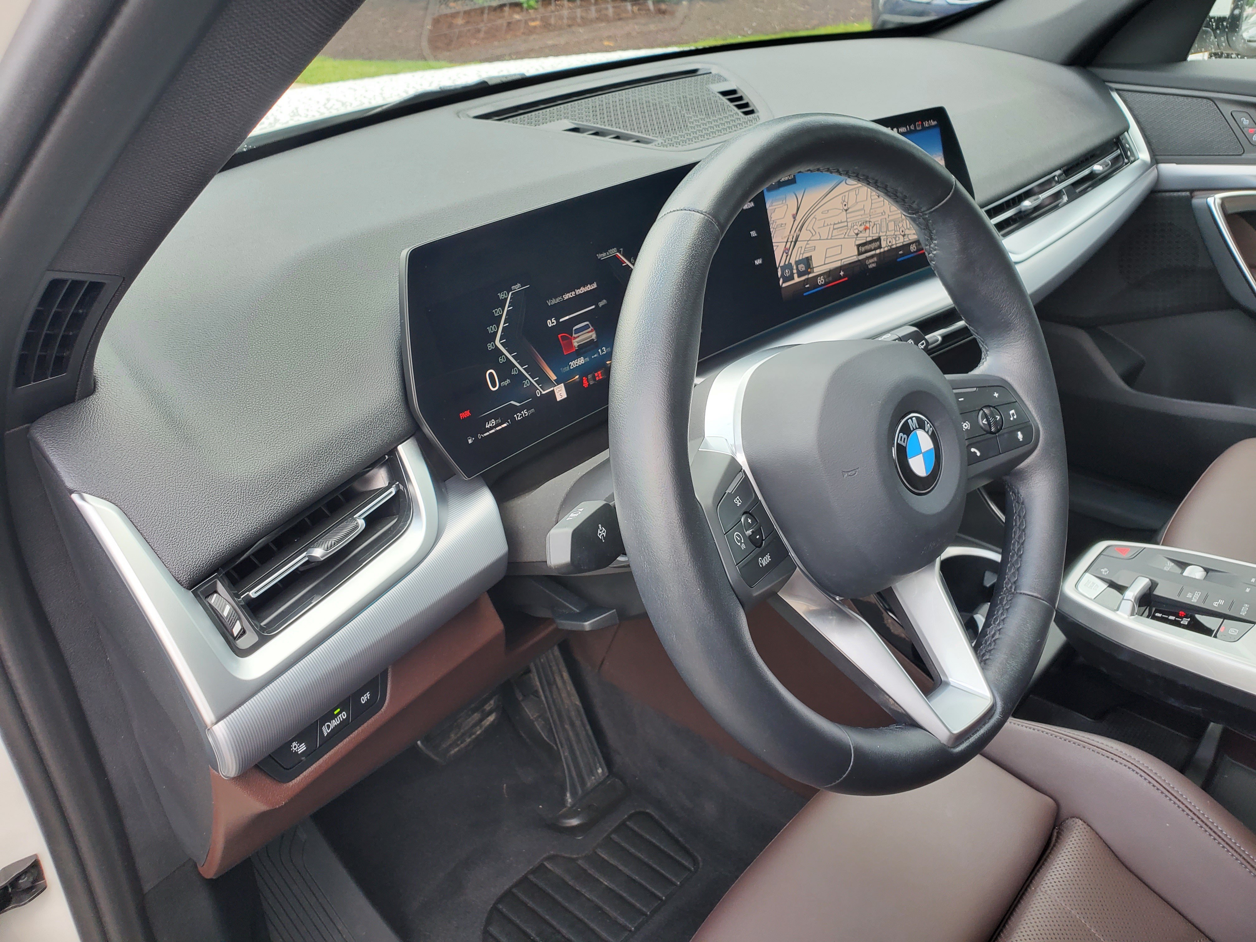 Certified 2023 BMW X1 xDrive28i w/ Convenience Package AWD/4WD image 11