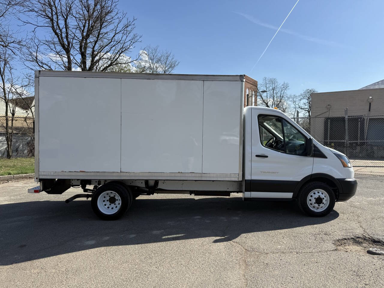 Used 2019 Ford Transit 350 156 DRW RWD image 6