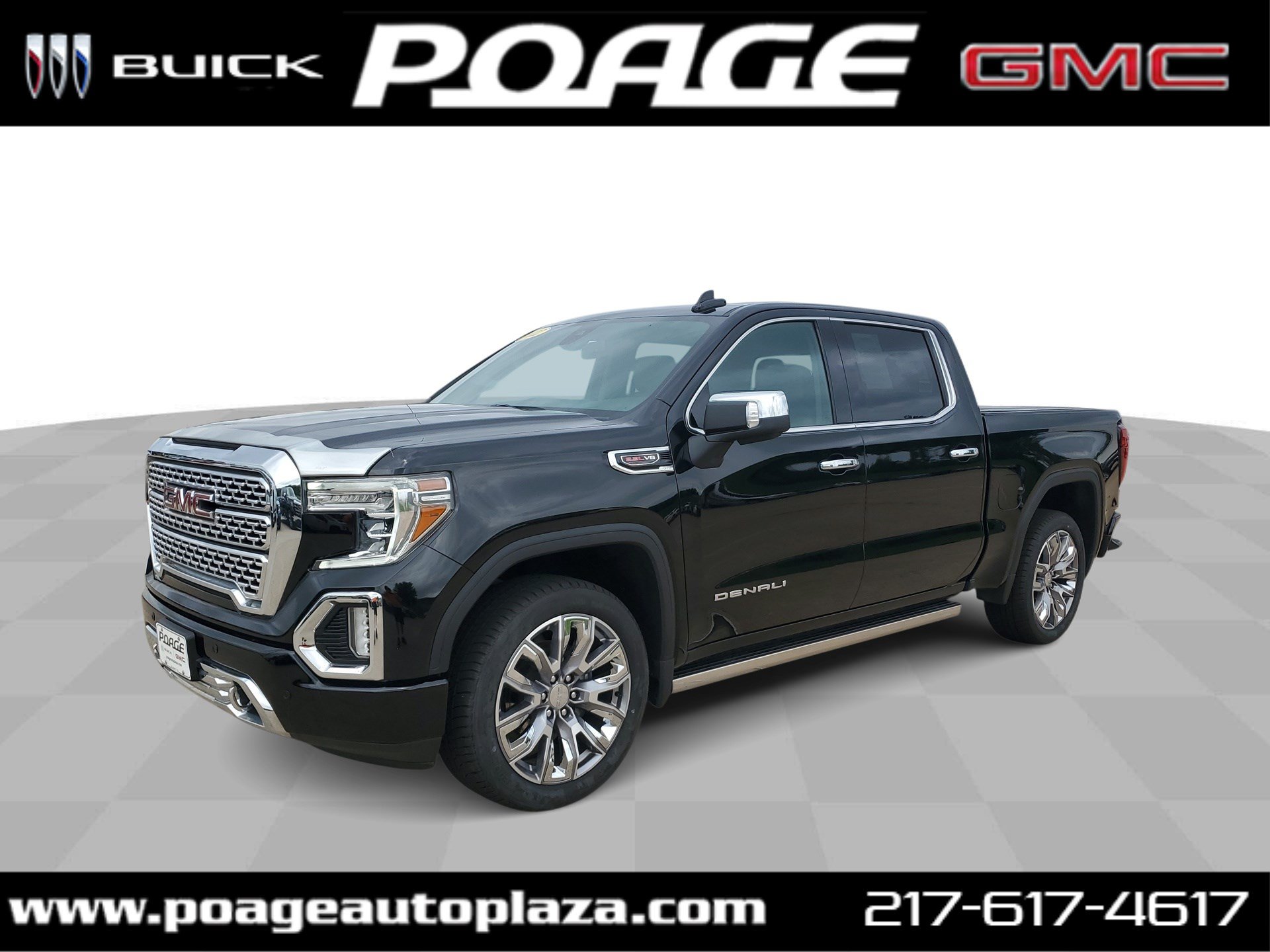 Used 2022 GMC Sierra 1500 Denali w/ Denali Premium Package