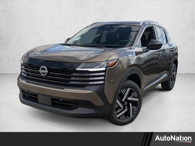 New 2026 Nissan Kicks SV FWD image 1
