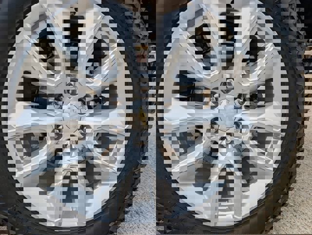 Certified 2025 Chevrolet Silverado 1500 Custom image 7