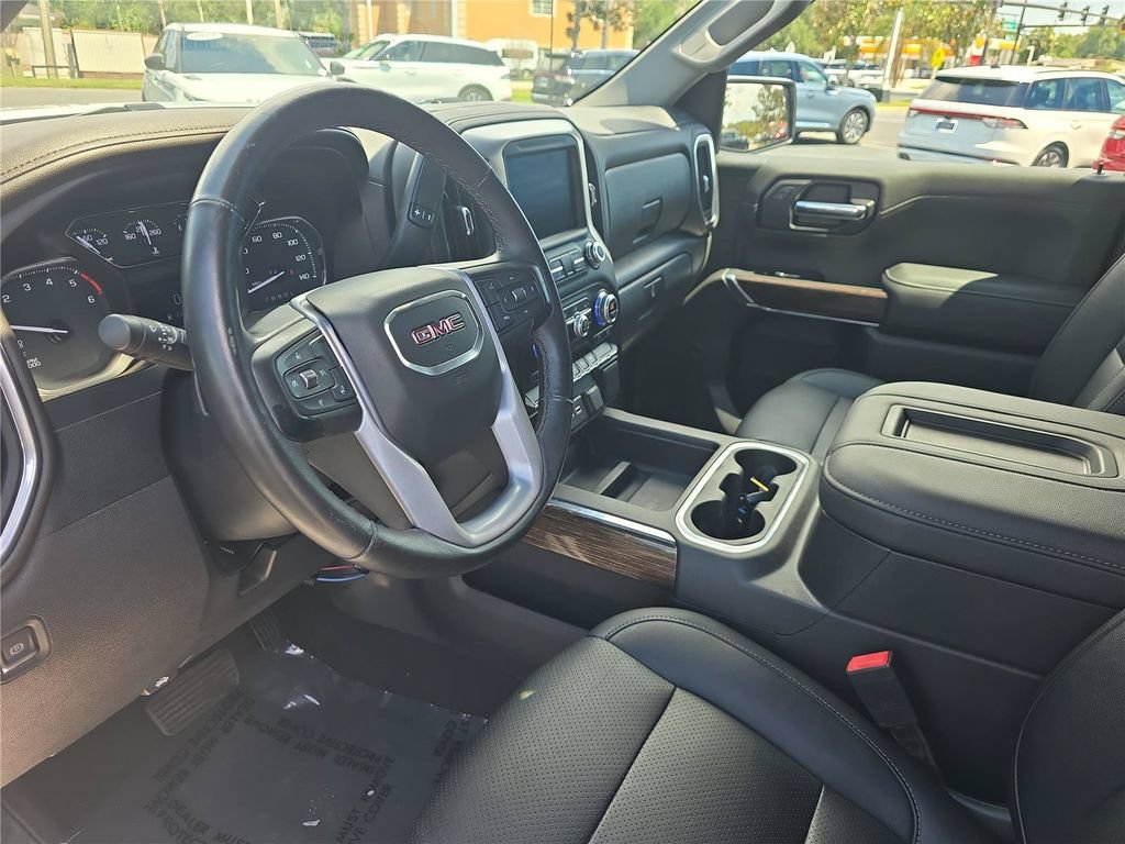Used 2021 GMC Sierra 1500 Elevation w/ LPO, Elevation Black Package RWD image 23