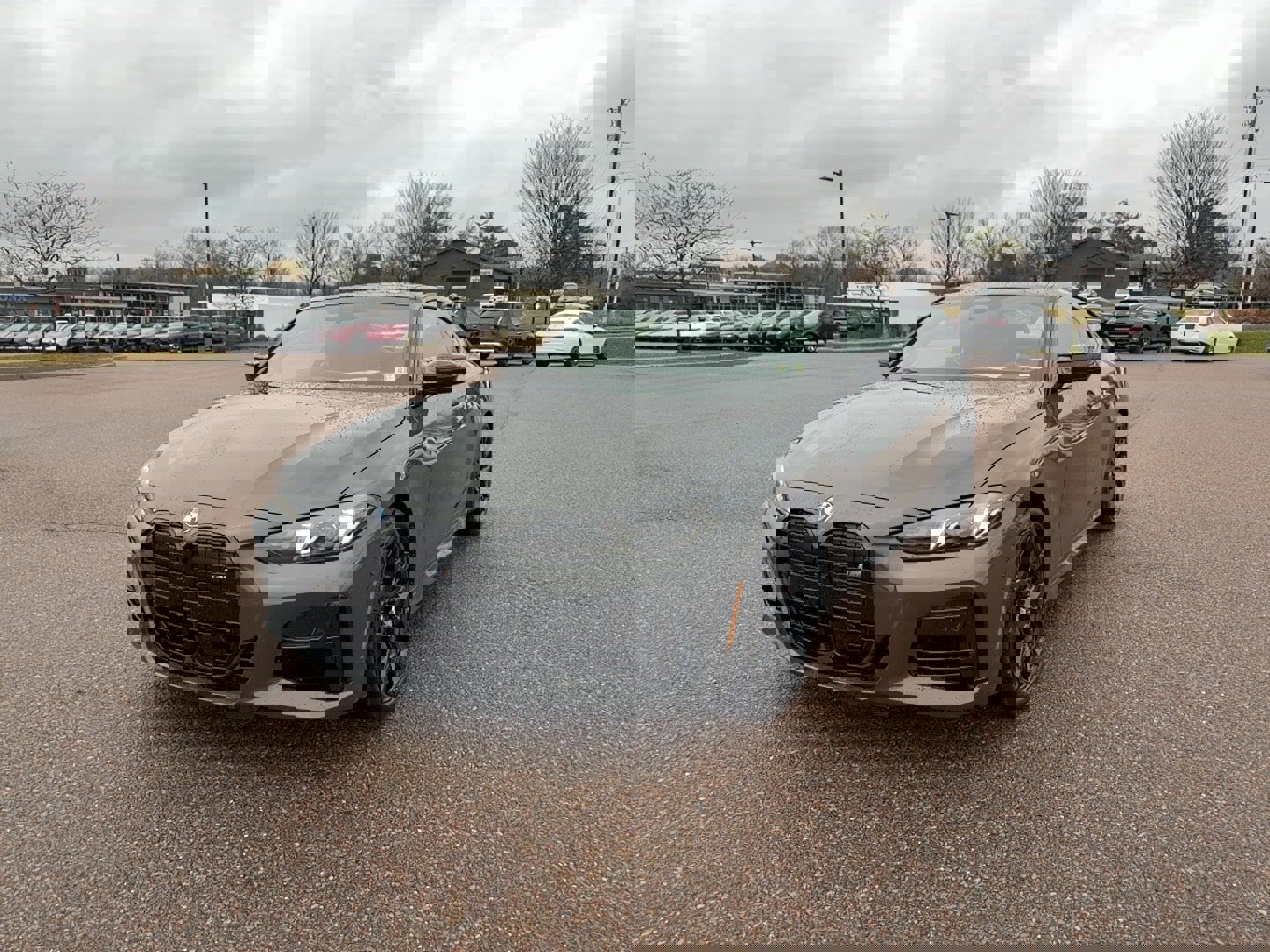 Used 2026 BMW 440i xDrive Coupe