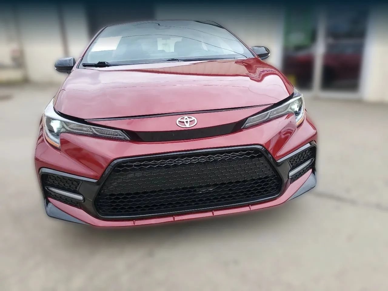 Used 2022 Toyota Corolla SE FWD image 16