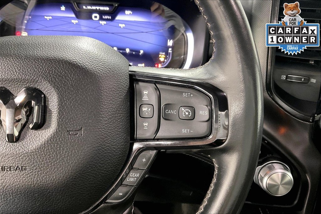 Used 2023 RAM 1500 Limited AWD/4WD image 25