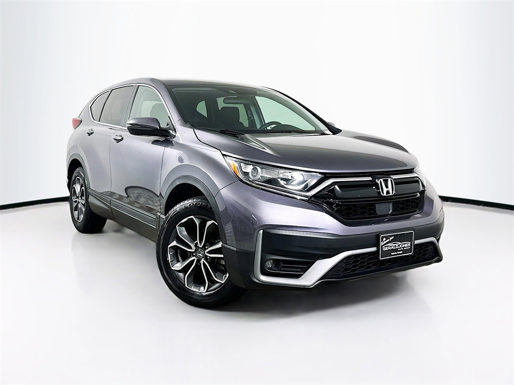 Used 2022 Honda CR-V EX