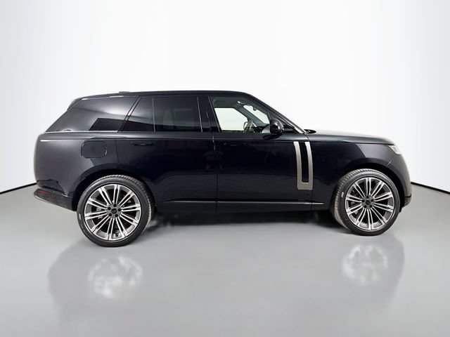 New 2026 Land Rover Range Rover SE AWD/4WD image 4